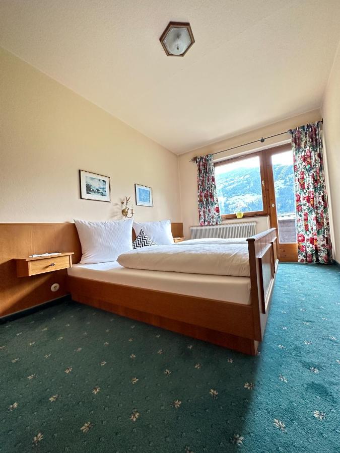 Appartementhaus Zillertal Arena Zell am Ziller Kültér fotó