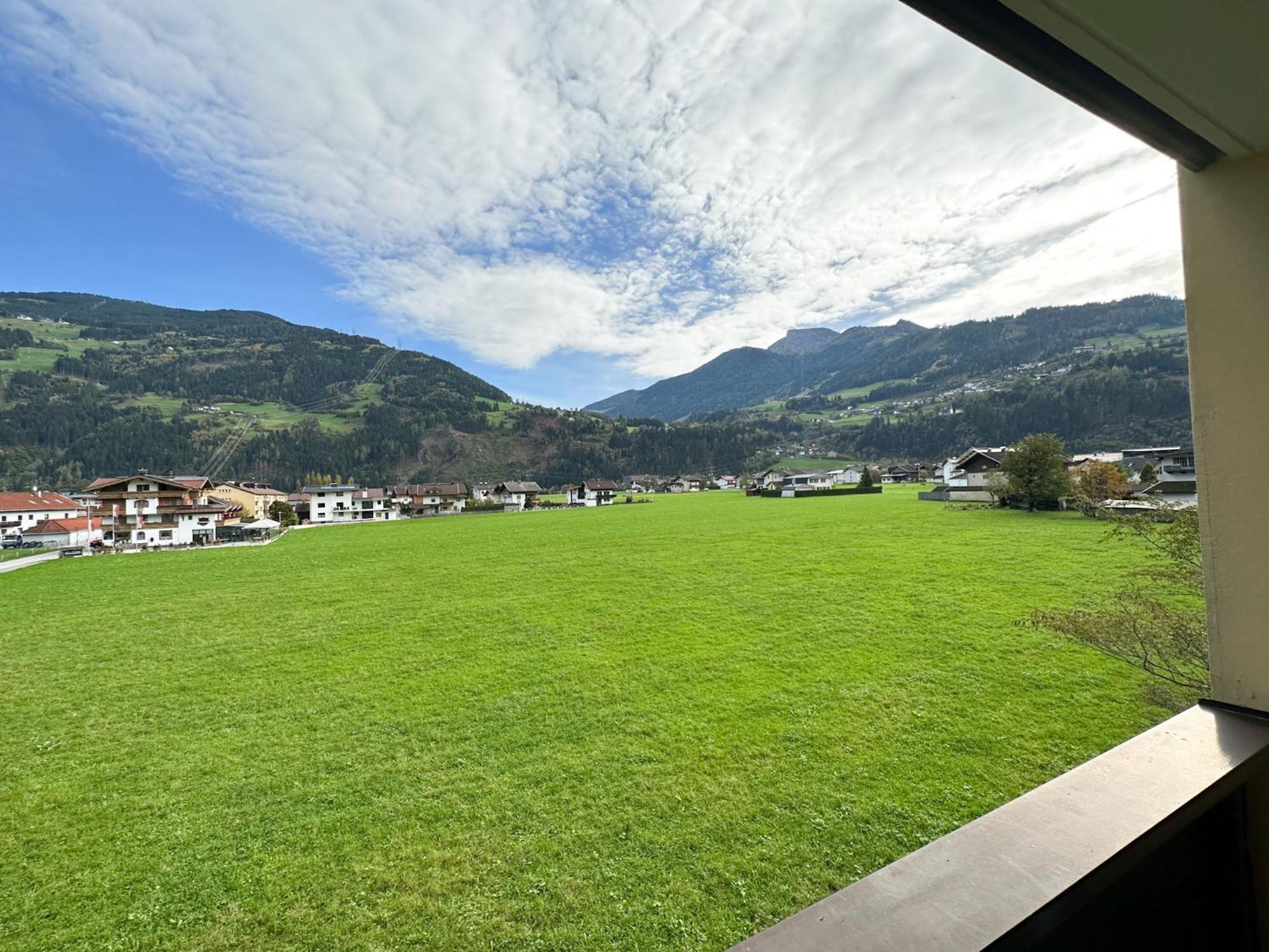 Appartementhaus Zillertal Arena Zell am Ziller Kültér fotó